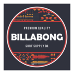 BILLABONG CIRCLE Logo Transparent PNG