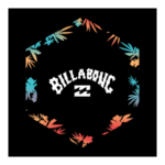 BILLABONG PENTAGON Logo Transparent PNG