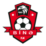 BINƏ FUTBOL KLUBU Logo Transparent PNG