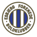 BK Esbjerg Logo Transparent PNG