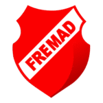BK Fremad Valby Logo Transparent PNG