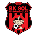 BK SOL Stockholm Logo Transparent PNG