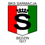 BKS Sarmacja Będzin Logo Transparent PNG