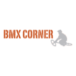 BMX Corner Logo Transparent PNG