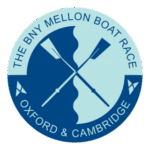 BNY Mellon Boatrace Logo Transparent PNG