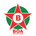 BOA Esporte Clube Logo Transparent PNG