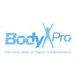 BODYPRO Logo Transparent PNG