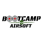 BOOTCAMP AIRSOFT Logo Transparent PNG