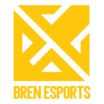 BREN ESPORTS Logo Transparent PNG