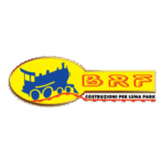 BRF Rides Logo Transparent PNG