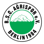 BSC AGRI SPOR BERLIN Logo Transparent PNG