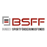 BSFF Bundes Sport Förderfonds Logo Transparent PNG
