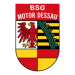 BSG Motor Dessau Logo Transparent PNG