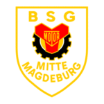 BSG Motor Mitte Magdeburg Logo Transparent PNG
