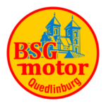 BSG Motor Quedlinburg Logo Transparent PNG