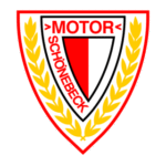 BSG Motor Schönebeck Logo Transparent PNG