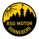 BSG Motor Sonneberg Logo Transparent PNG