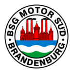 BSG Motor Süd Brandenburg Logo Transparent PNG