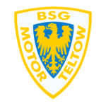 BSG Motor Teltow Logo Transparent PNG