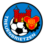 BSG Motor Treuenbrietzen Logo Transparent PNG