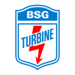 BSG Turbine Potsdam Logo Transparent PNG