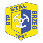 BTP Stal Brzeg Logo Transparent PNG
