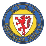 BTSV Eintracht Braunschweig Logo Transparent PNG
