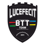 BTT Team Lucefécit Logo Transparent PNG