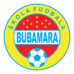 BUBAMARA SKOLA FUDBALA PODGORICA Logo Transparent PNG