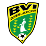 BVI Football Association Logo Transparent PNG