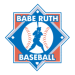 Babe Ruth Baseball Logo Transparent PNG