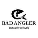Bad Angler Logo Transparent PNG
