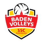 Baden Volleys Logo Transparent PNG