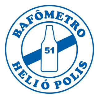 Bafômetro F.C Heliópolis