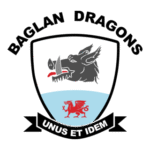 Baglan Dragons AFC Logo Transparent PNG