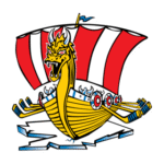 Baie comeau Drakkar Logo Transparent PNG