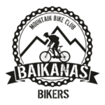 Baikanas Bikers Mountain Bike Clube Logo Transparent PNG