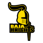 Baja Knights Logo Transparent PNG