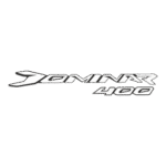 Bajaj Dominar 400 Logo Transparent PNG