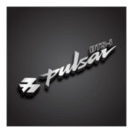 Bajaj Pulsar Logo Transparent PNG