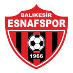 Balıkesir Esnafspor Logo Transparent PNG