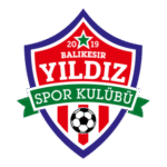 Balıkesir Yıldız Spor Logo Transparent PNG