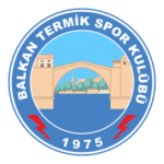 Balkan Termikspor Logo Transparent PNG