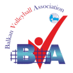 Balkan Volleyball Association Logo Transparent PNG