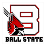 Ball State Cardinals Logo Transparent PNG