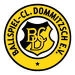Ballspiel club Dommitzsch e.v Logo Transparent PNG