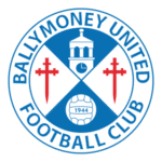 Ballymoney United FC Logo Transparent PNG
