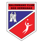 Balonmano Club Dos Hermanas Logo Transparent PNG