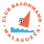 Balonmano Malagueta Malaga Logo Transparent PNG