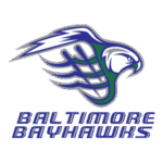 Baltimore Bayhawks Logo Transparent PNG